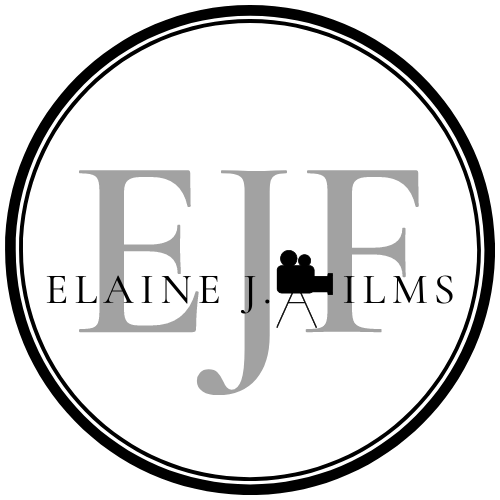 Elaine J. Films logo