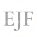 White Elaine J. Films Logo