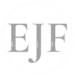White Elaine J. Films Logo
