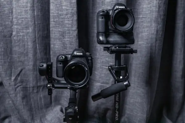 DJI RS 3 Pro vs. Glidecam Gimbals
