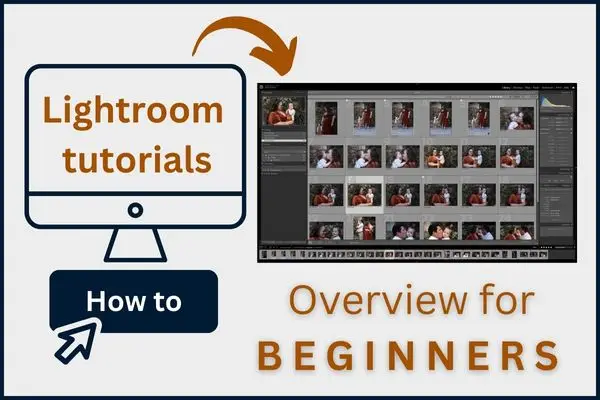 Lightroom Classic Tutorial for Beginners Blog Post