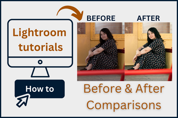 How to See Before and After in Lightroom Blog Feature Image