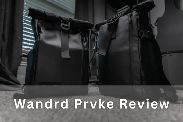 Blog Post on the Wandrd Prvke 21 Liter and Lite backpacks