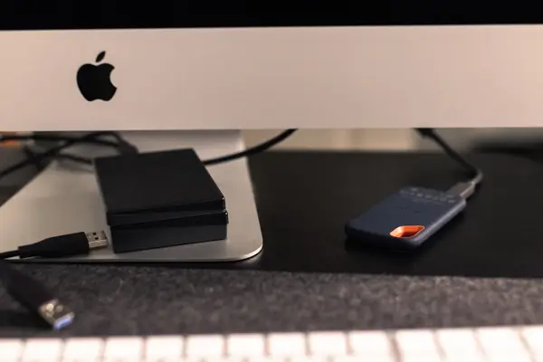 External Hard Drives for Lightroom