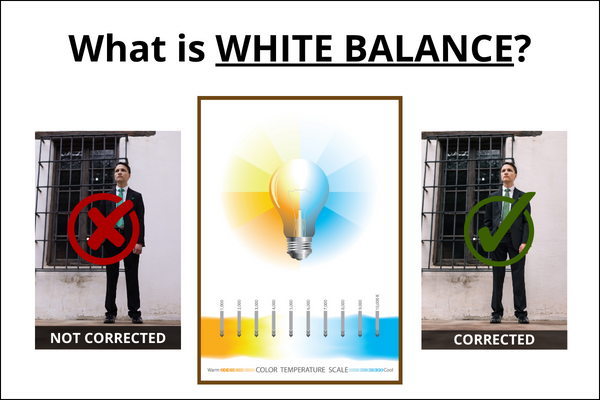 What is White Balance in Photography Blog Post