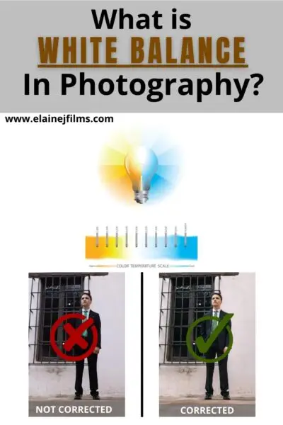 What Is White Balance Blog Post