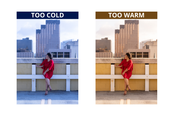 Wrong Color Temperature Photo Images