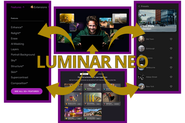 Luminar Neo Blog Post Review