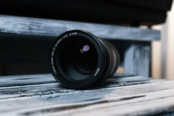 Canon 24-70mm lens