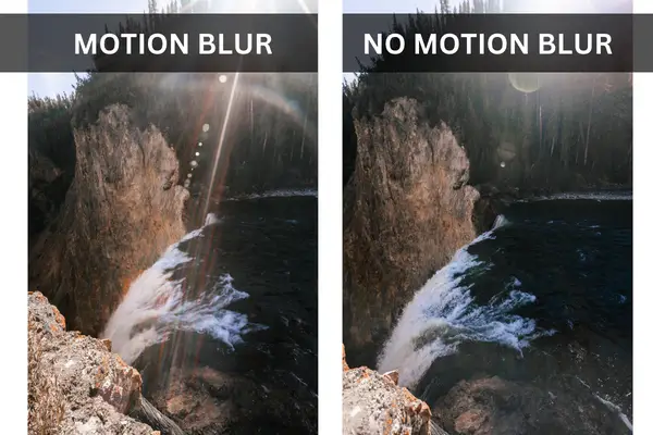 Examples Of Motion Blur In Shutter Speed