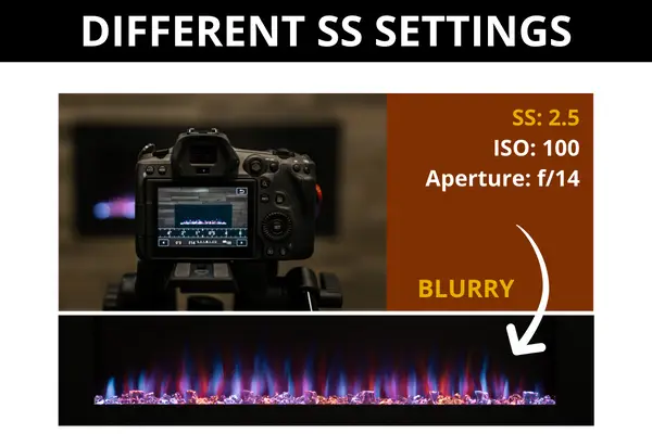 Long Shutter Speed Photo Examples