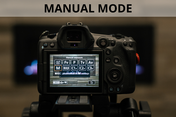 Manual Mode In Photography