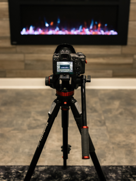 Using A Tripod In Long Exposure Photography