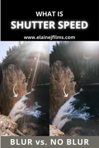 What Is Shutter Speed In Photography Blog Pinterest Pin