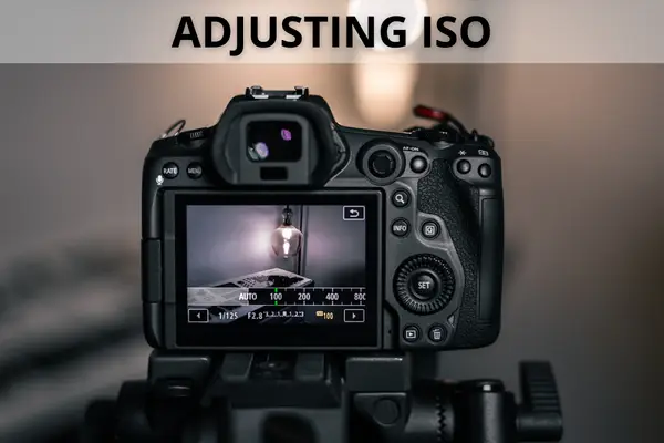 How To Adjust ISO In Camera