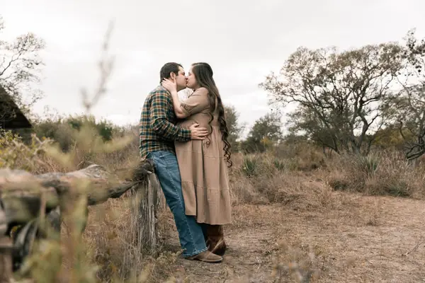 Maternity Photoshoot With Mom And Dad