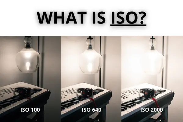What Is ISO In Photography Blog Post