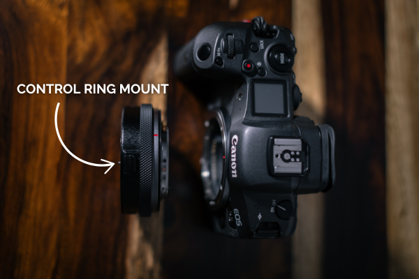Canon Control Ring Mount Adapter