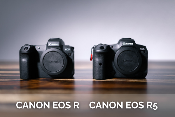 Canon Mirrorless Cameras