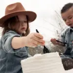Gender Reveal Announcement Idea