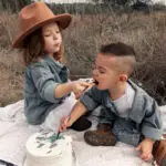Older Siblings And Gender Reveal Announcement