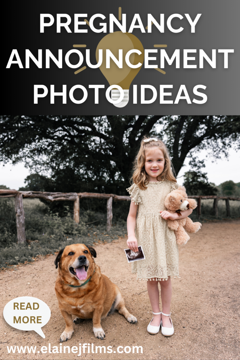 Pregnancy Announcement Photoshoot Ideas Elaine J. Films — free download