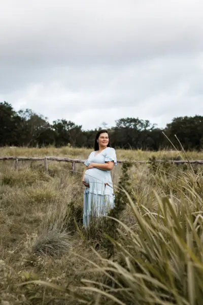 Pregnancy Mom Photo Session