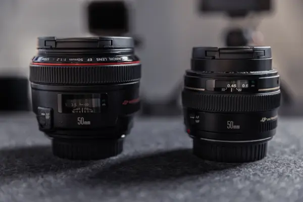 50mm Canon Prime Lens