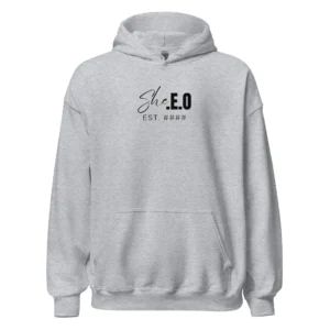She.E.O. Sweatshirt